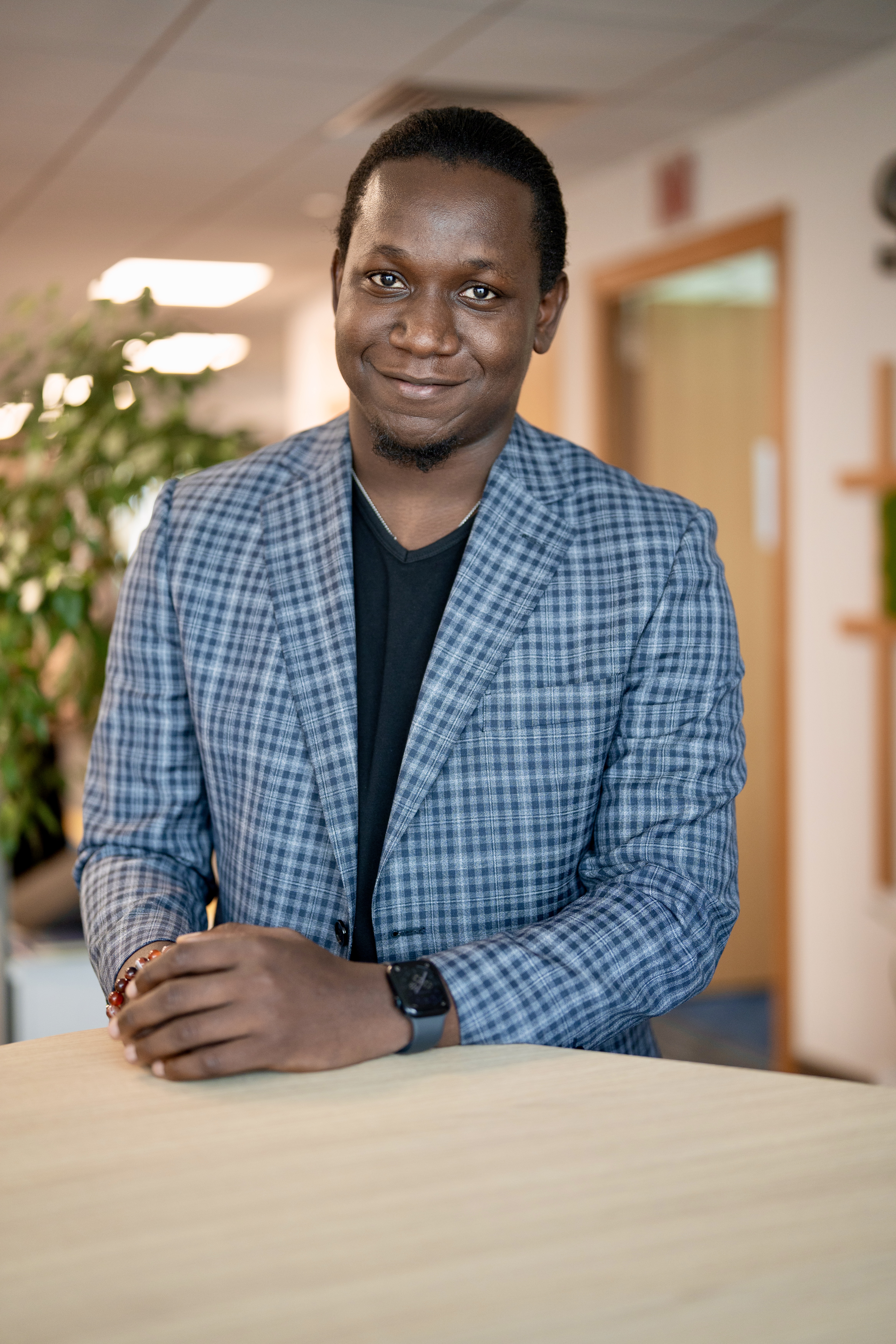 Raymond Ariwoola